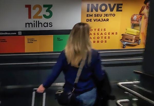 123milhas suspende uso de vouchers para compra de passagens